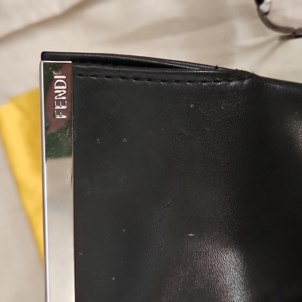 Like New Authentic Fendi F872 Eyeglasses - Picture 8 of 8